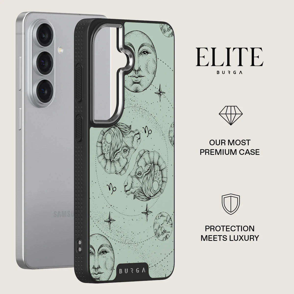 Capricorn - Samsung Galaxy S26 Case - Image 120