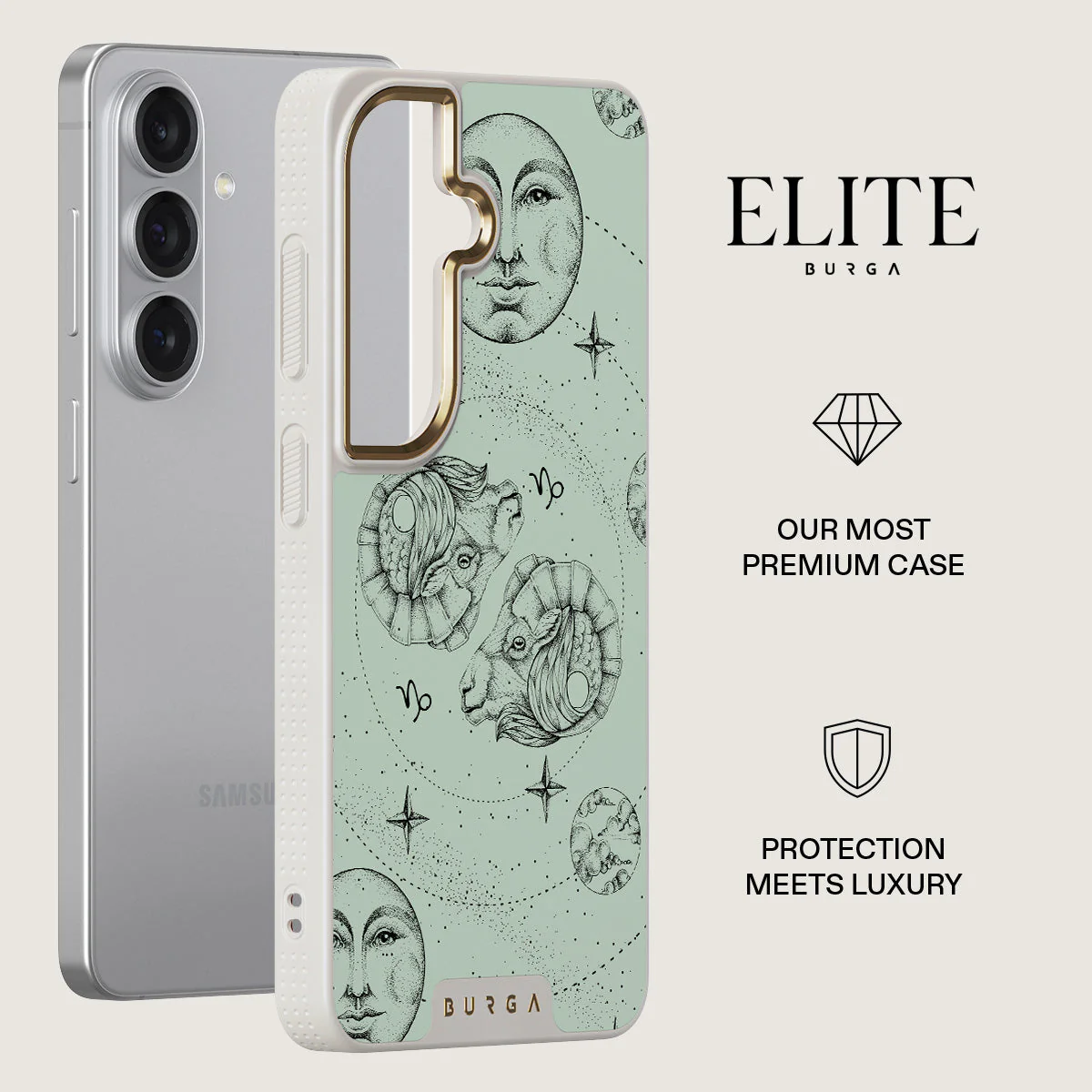 Capricorn - Samsung Galaxy S26 Case - Image 126