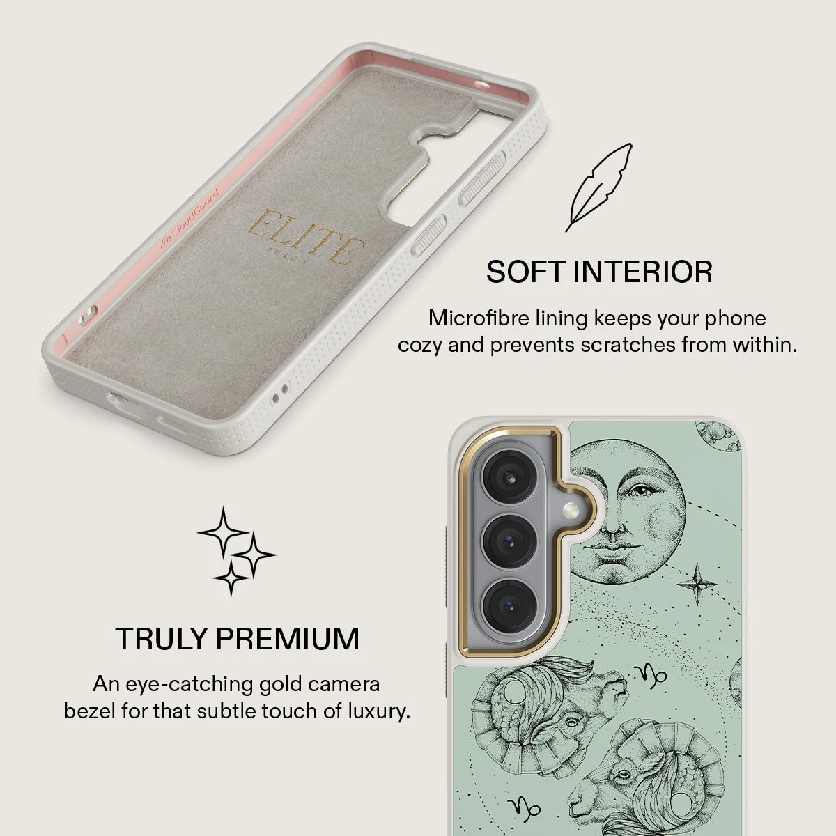 Capricorn - Samsung Galaxy S26 Case - Image 130