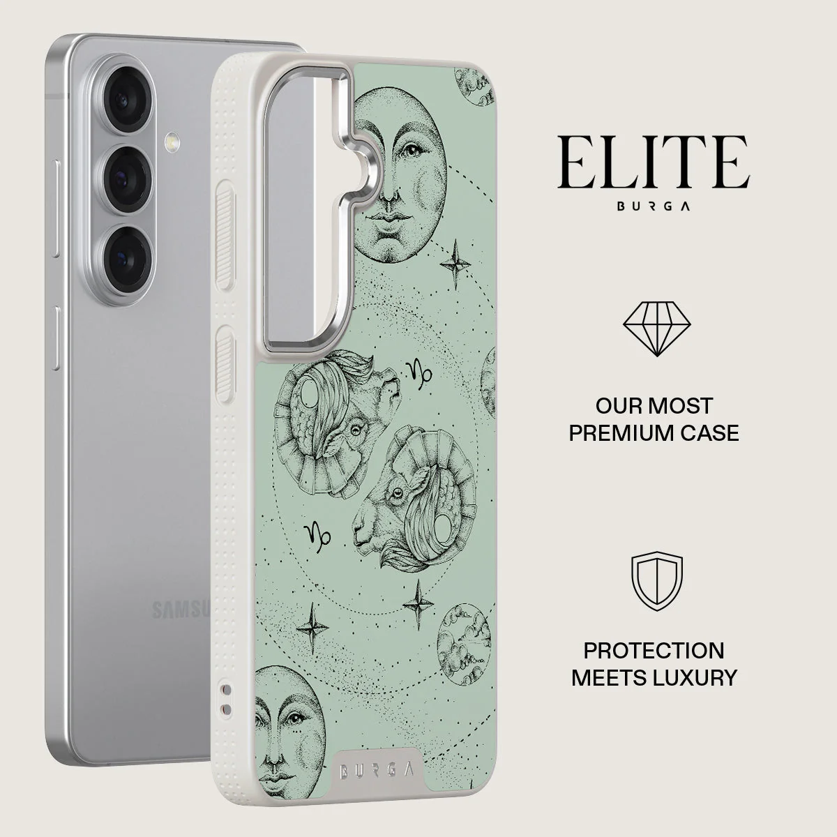 Capricorn - Samsung Galaxy S26 Case - Image 132