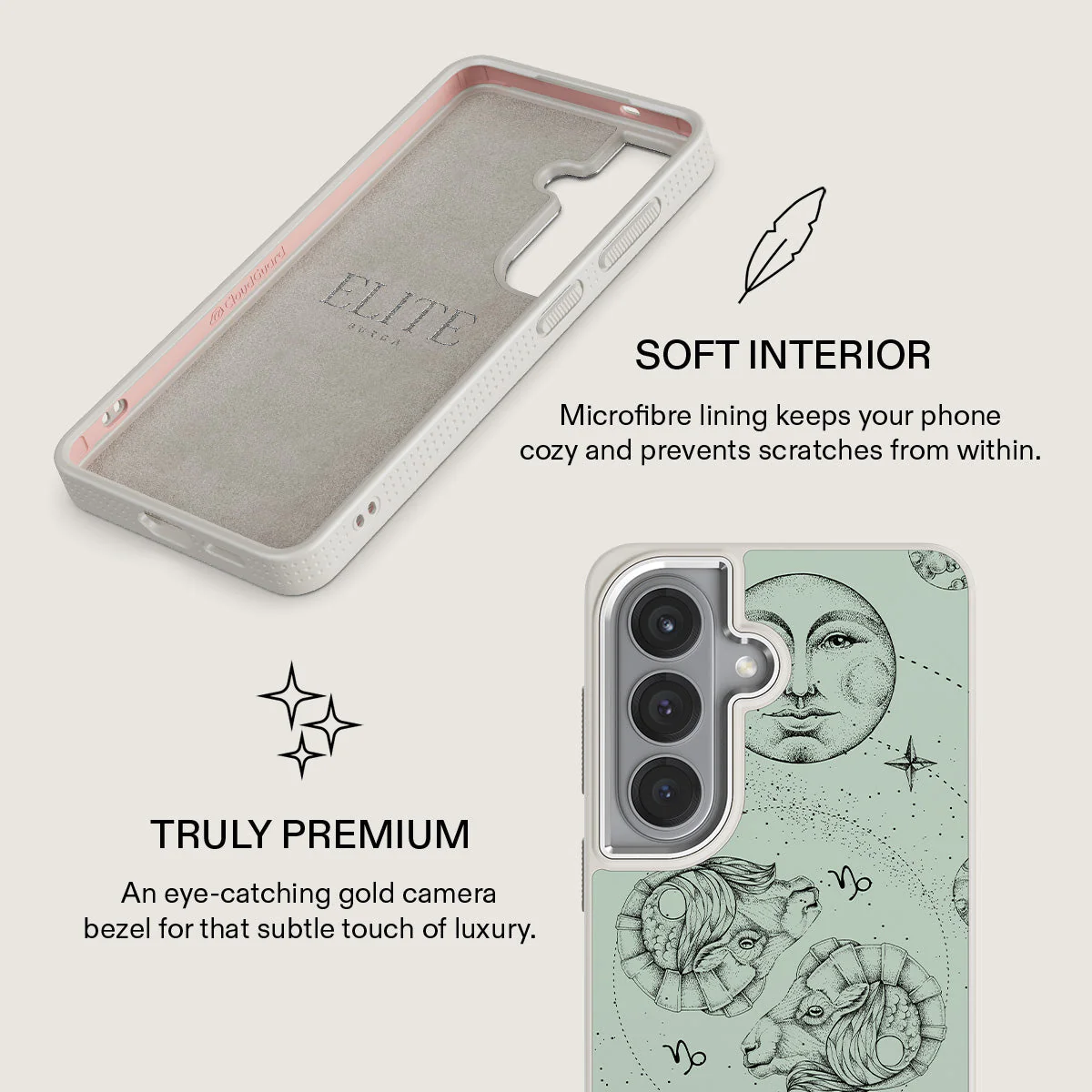Capricorn - Samsung Galaxy S26 Case - Image 136