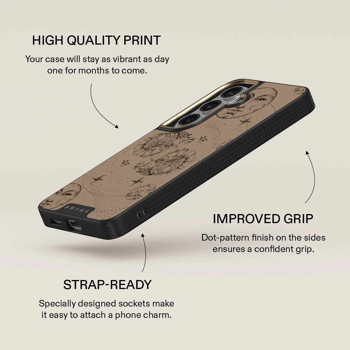 Capricorn - Samsung Galaxy S26 Case - Image 145