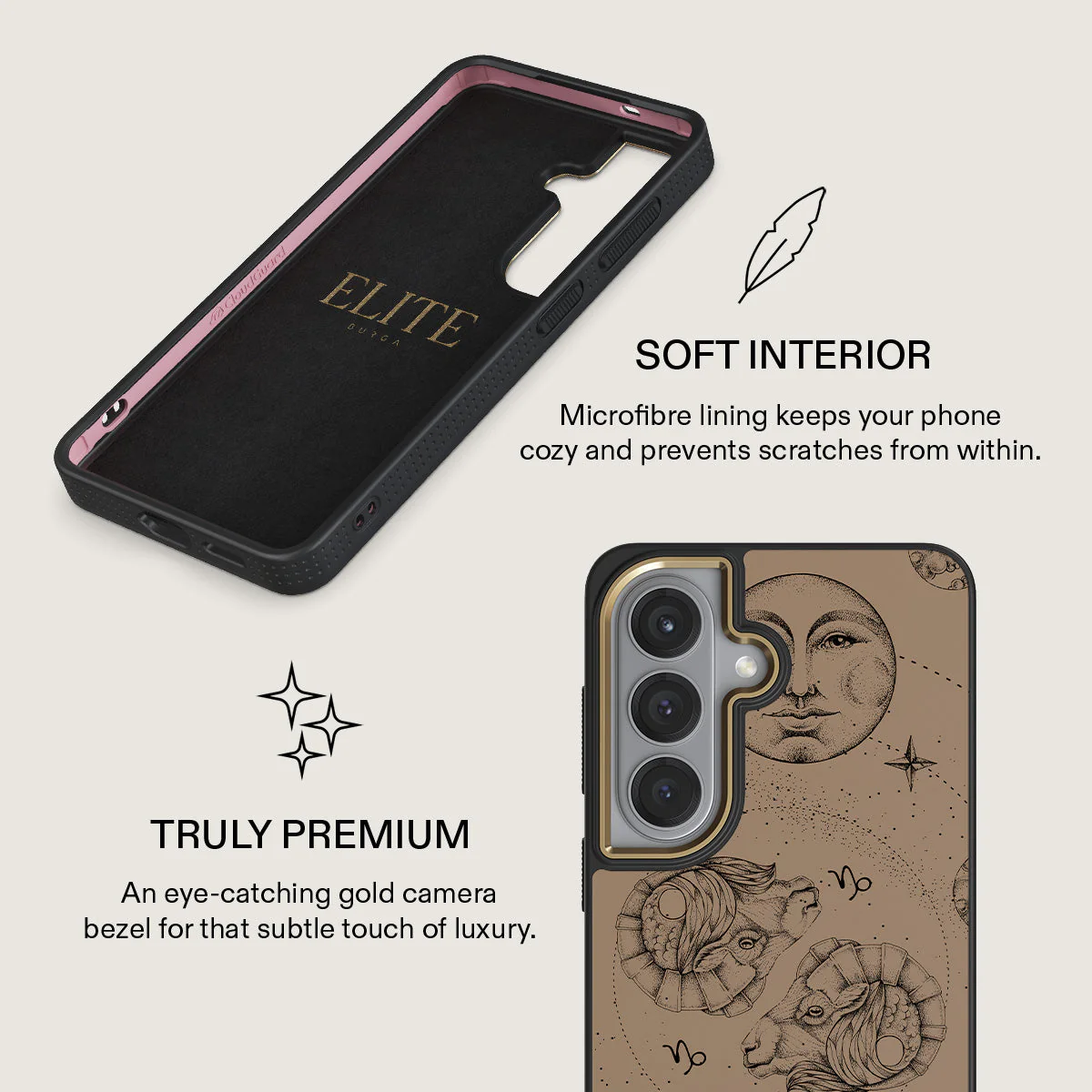 Capricorn - Samsung Galaxy S26 Case - Image 146