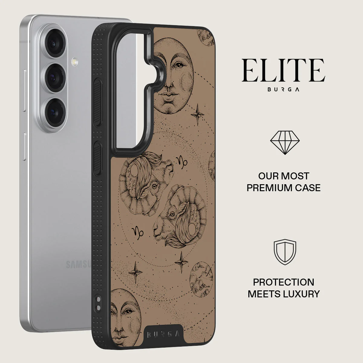 Capricorn - Samsung Galaxy S26 Case - Image 148