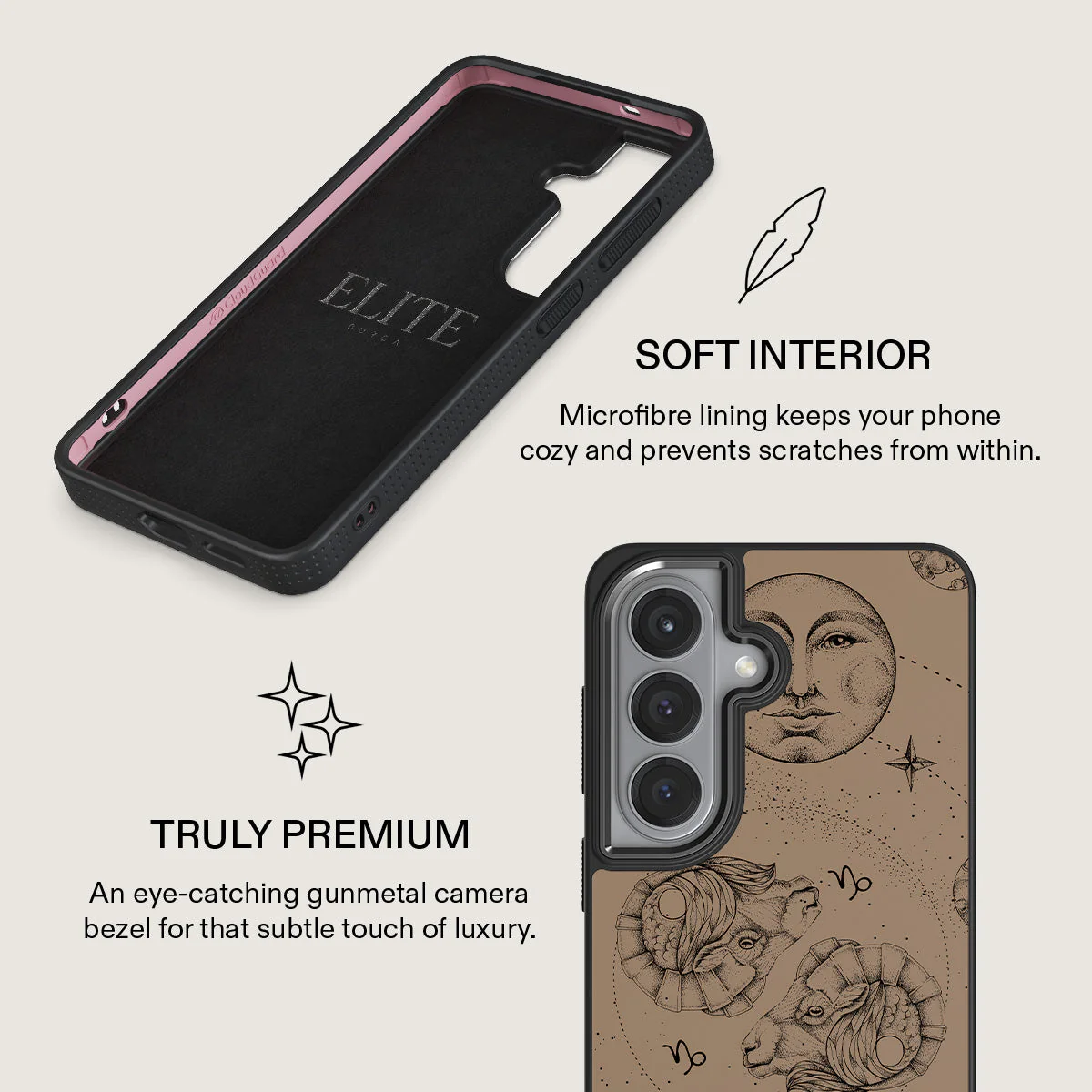 Capricorn - Samsung Galaxy S26 Case - Image 152