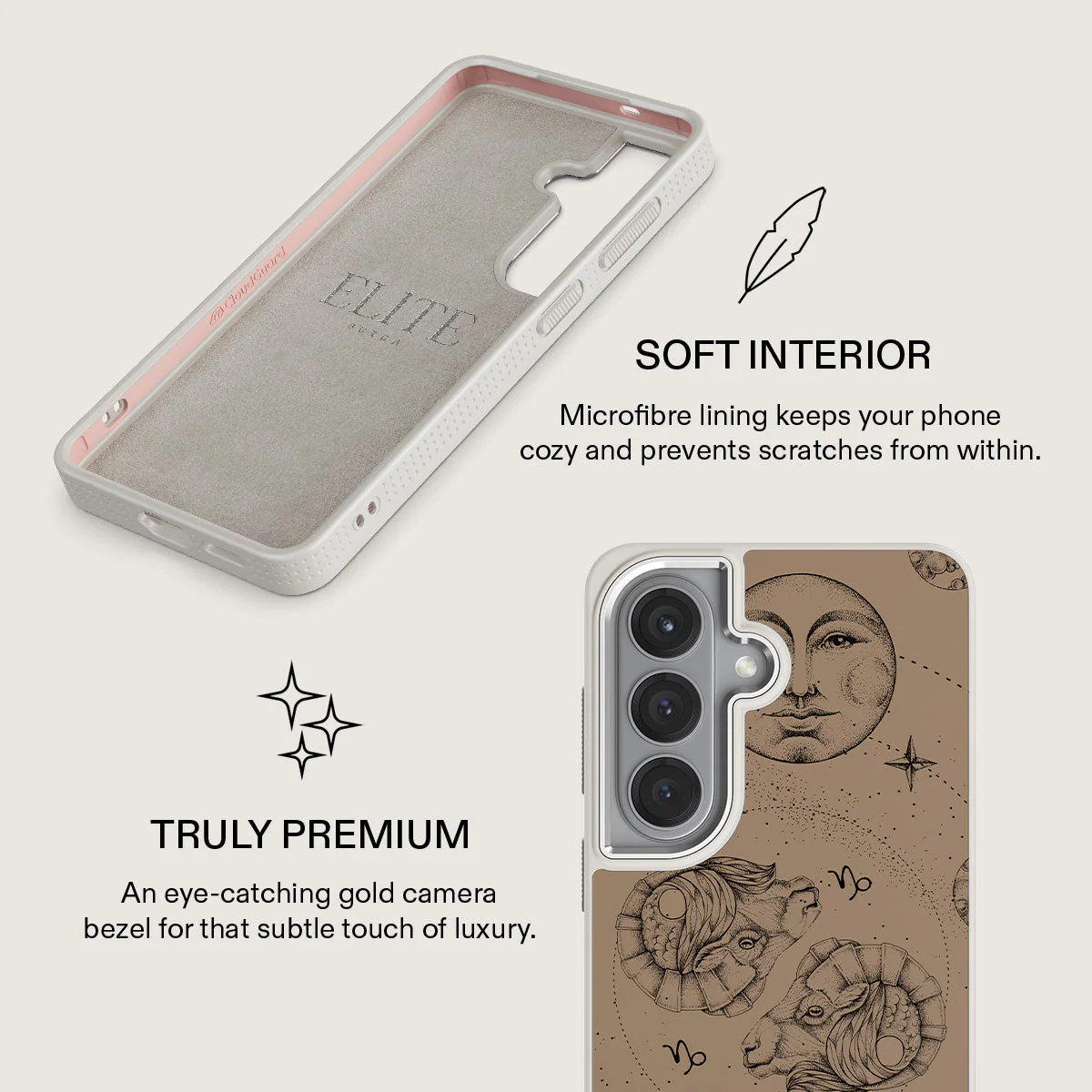 Capricorn - Samsung Galaxy S26 Case - Image 170