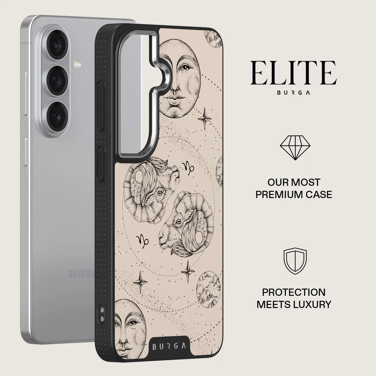 Capricorn - Samsung Galaxy S26 Case - Image 18