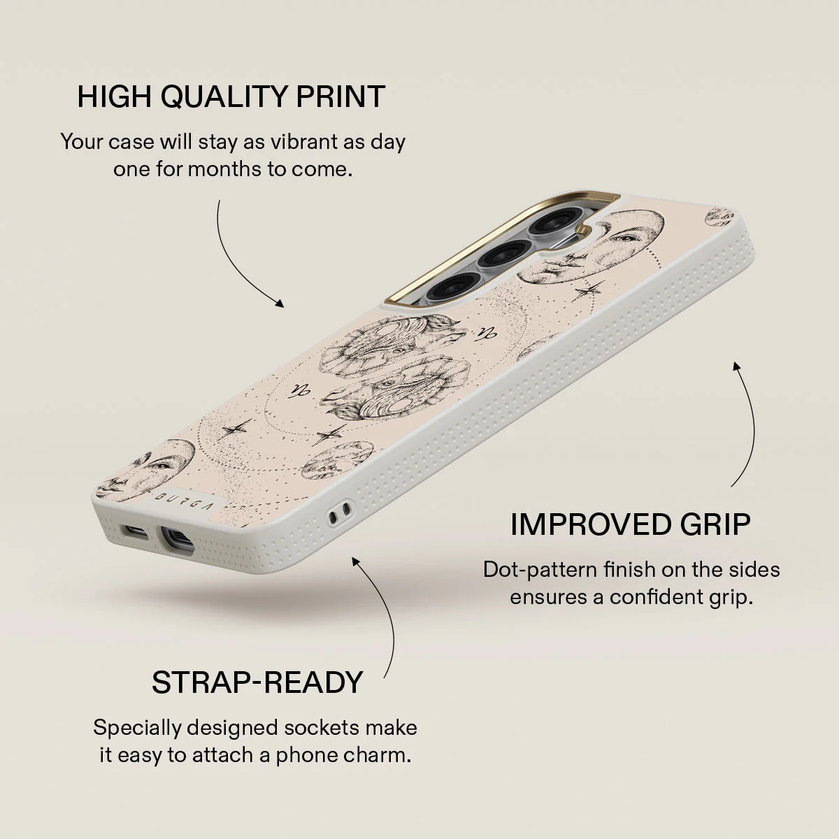Capricorn - Samsung Galaxy S26 Case - Image 27