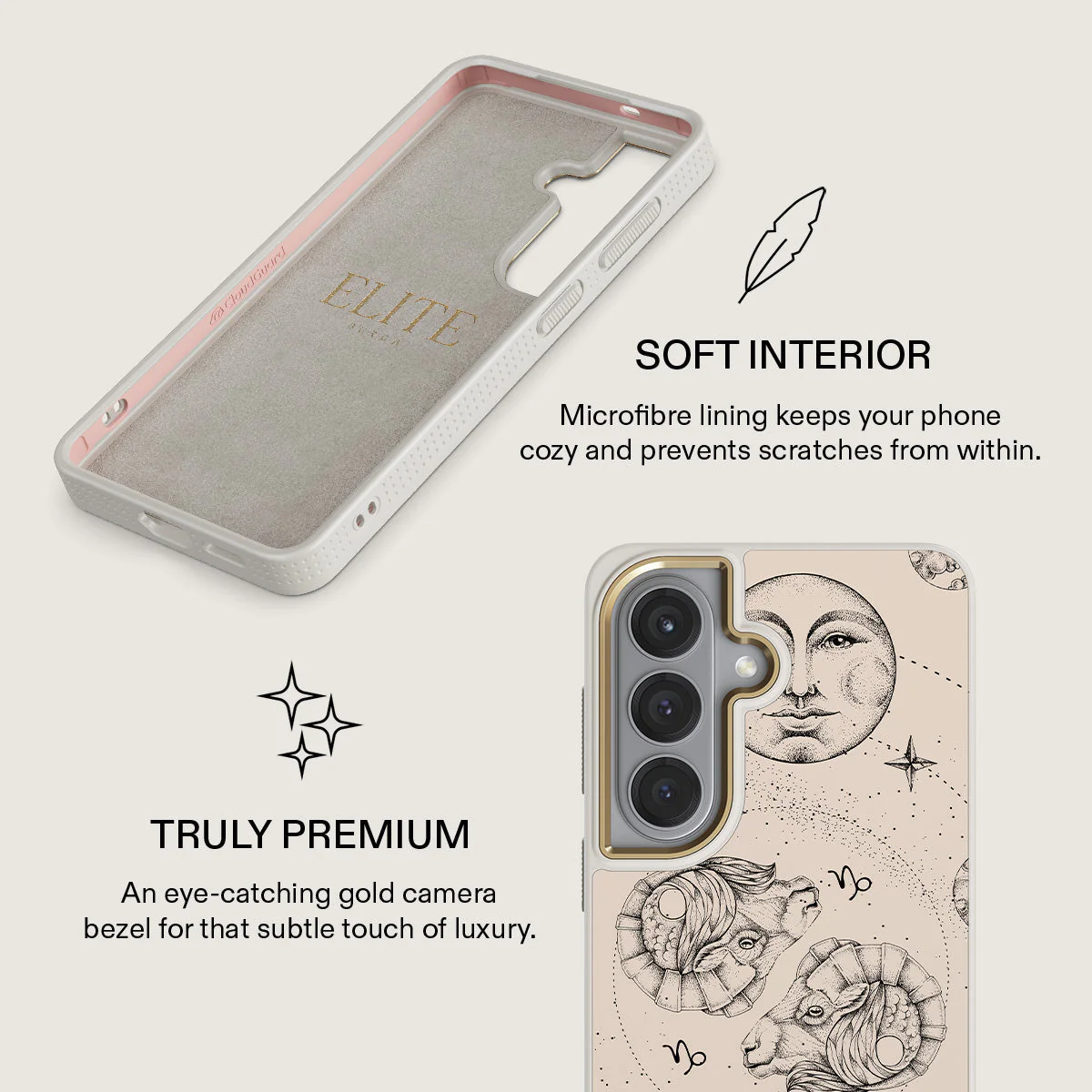 Capricorn - Samsung Galaxy S26 Case - Image 28