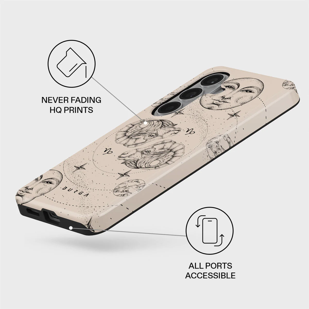 Capricorn - Samsung Galaxy S26 Case - Image 3