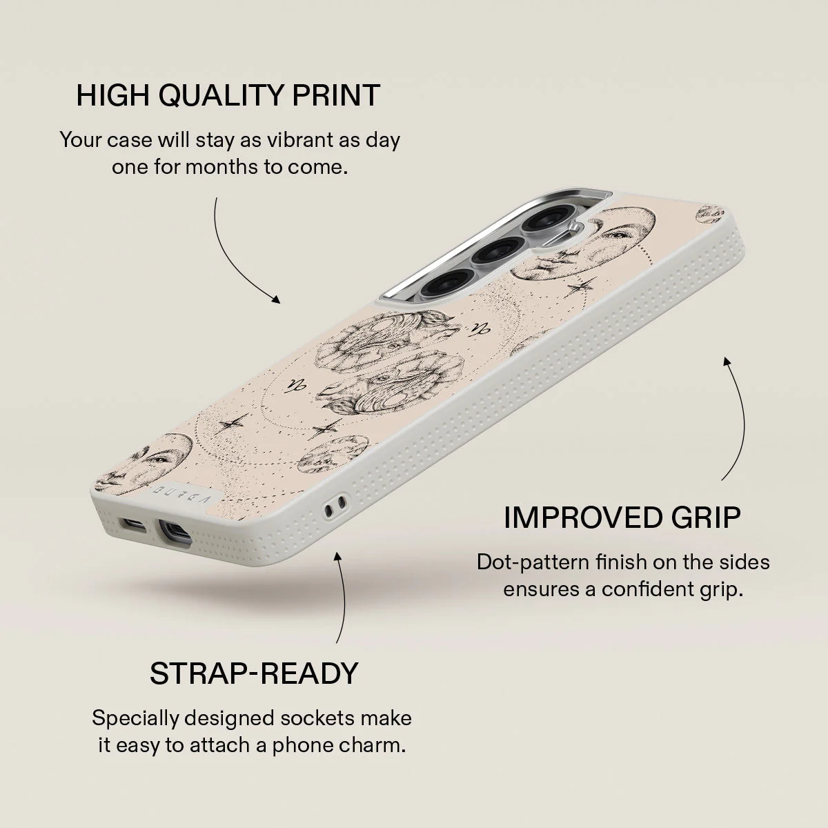 Capricorn - Samsung Galaxy S26 Case - Image 33