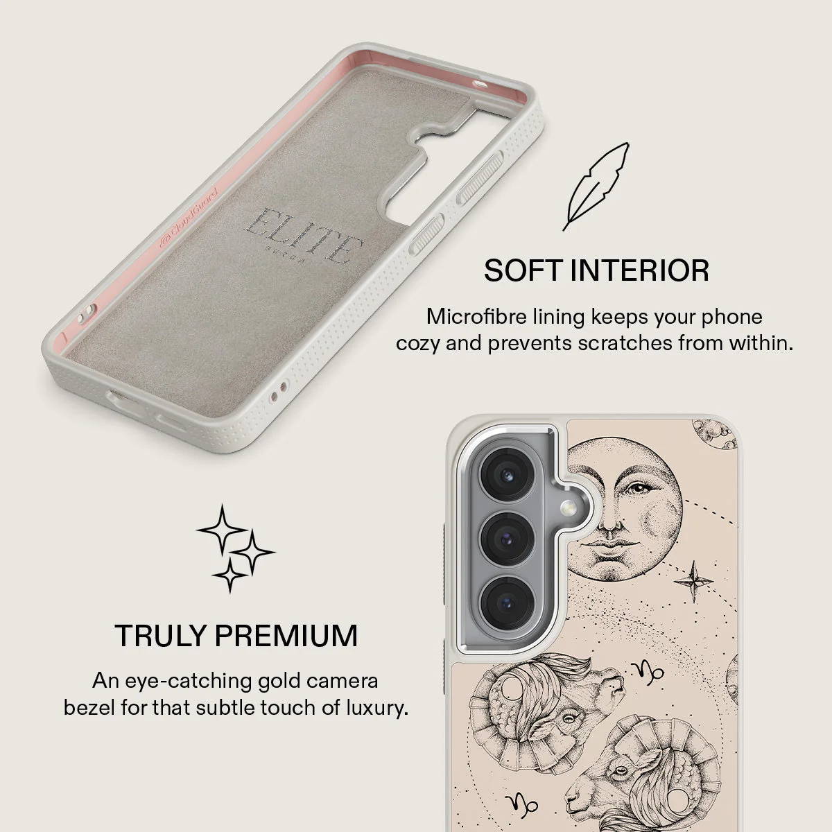 Capricorn - Samsung Galaxy S26 Case - Image 34