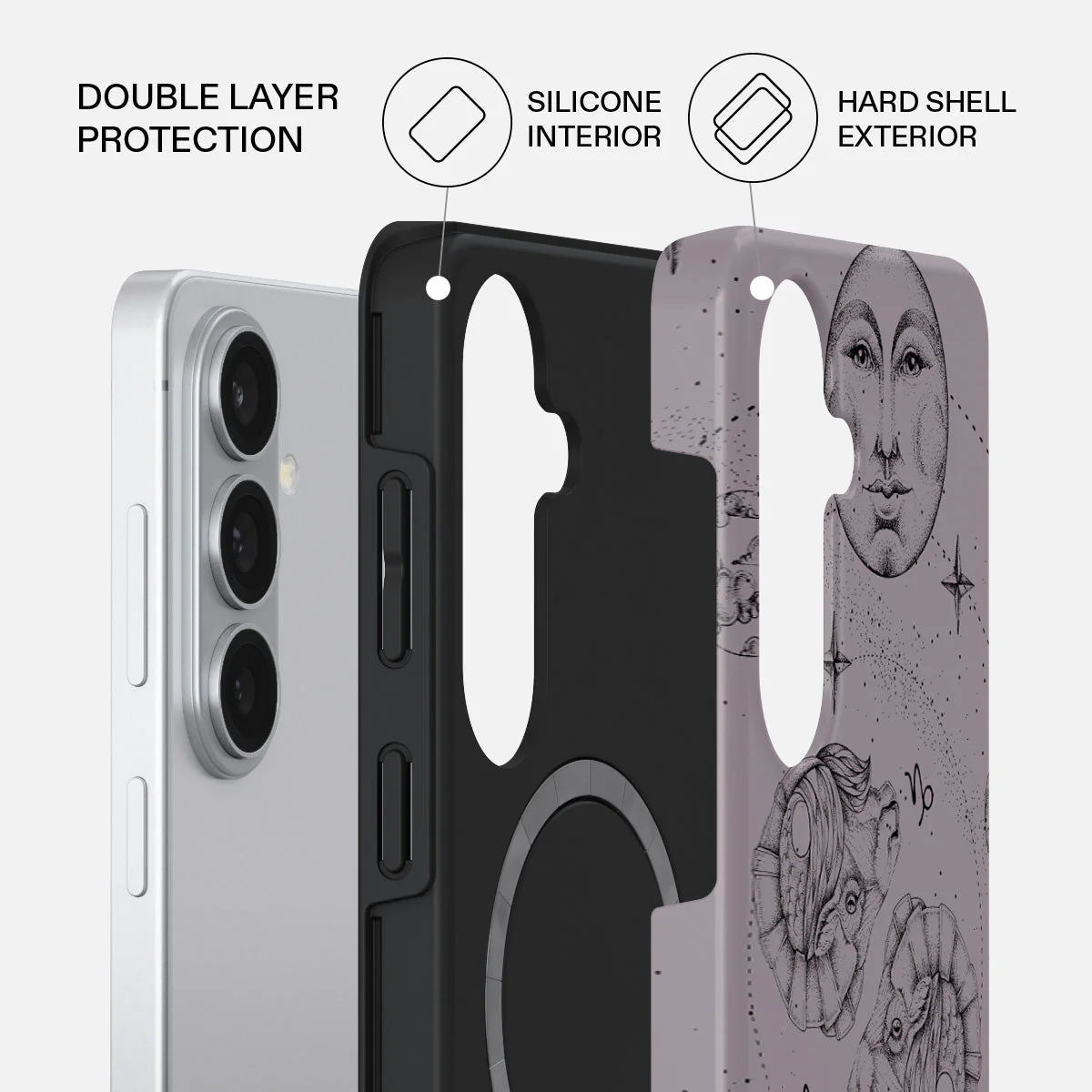 Capricorn - Samsung Galaxy S26 Case - Image 36