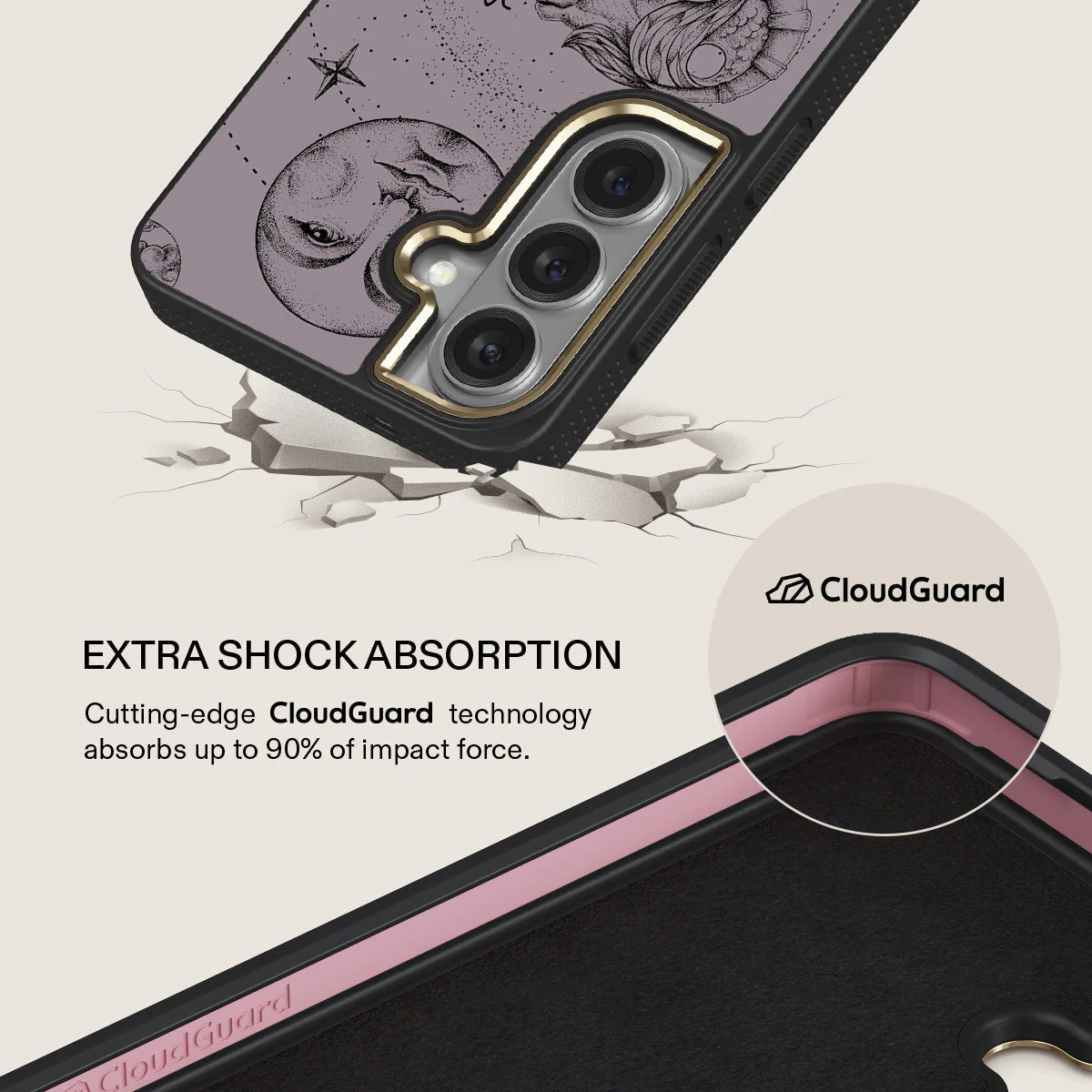 Capricorn - Samsung Galaxy S26 Case - Image 41