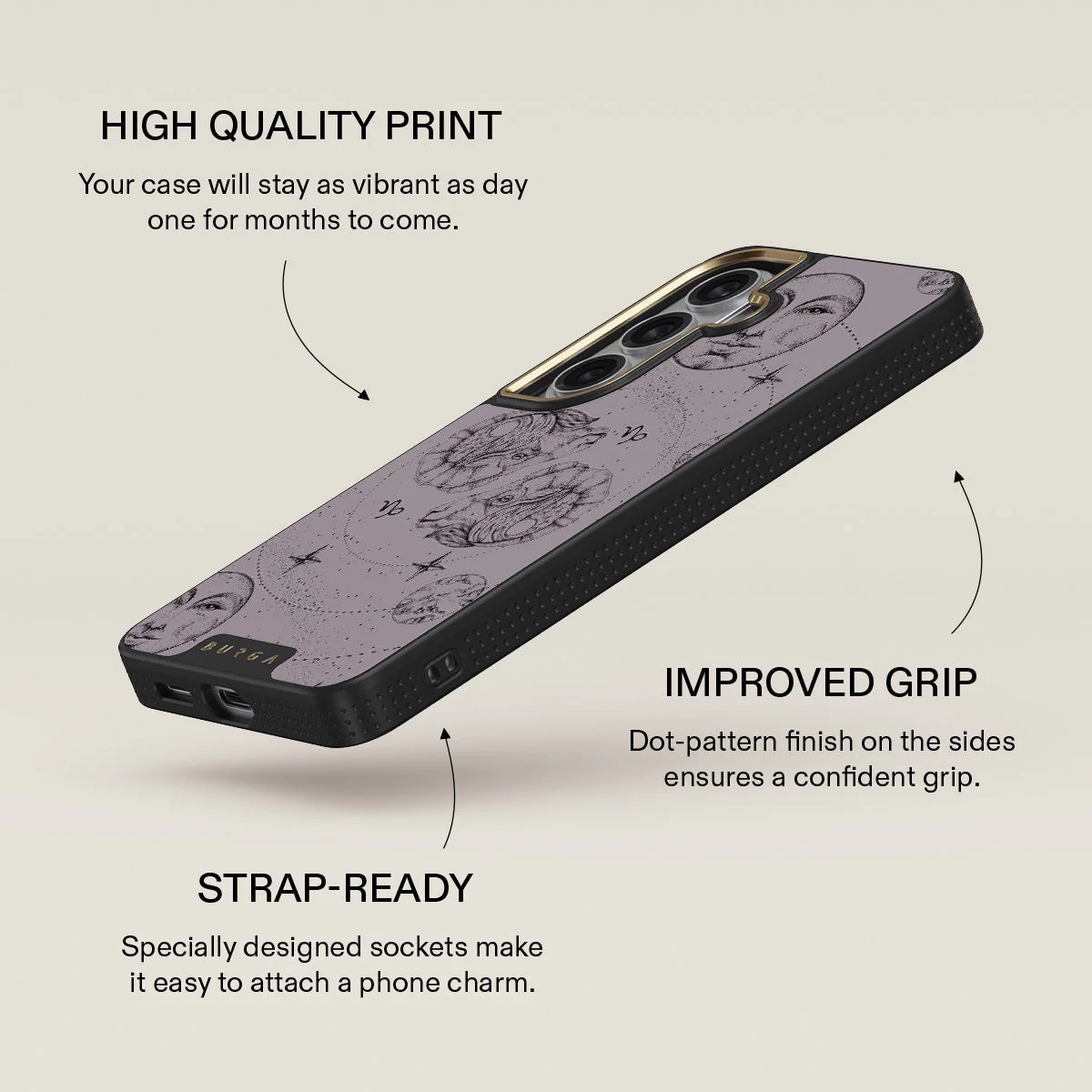 Capricorn - Samsung Galaxy S26 Case - Image 43