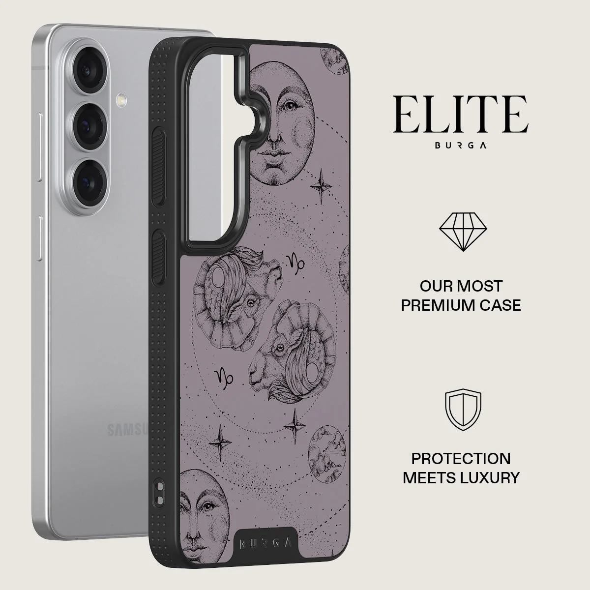 Capricorn - Samsung Galaxy S26 Case - Image 46