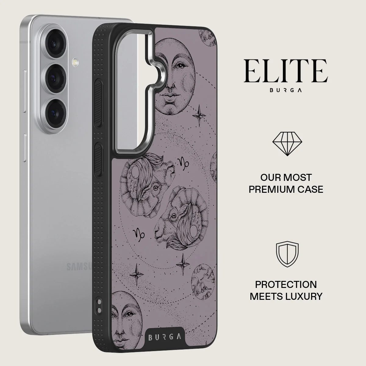 Capricorn - Samsung Galaxy S26 Case - Image 52