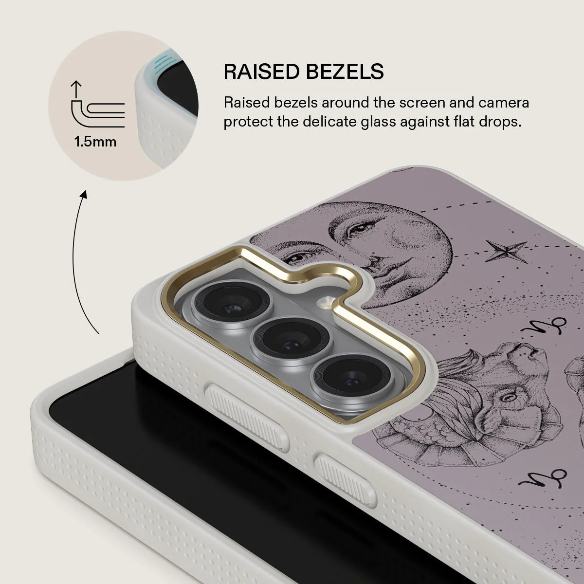Capricorn - Samsung Galaxy S26 Case - Image 60