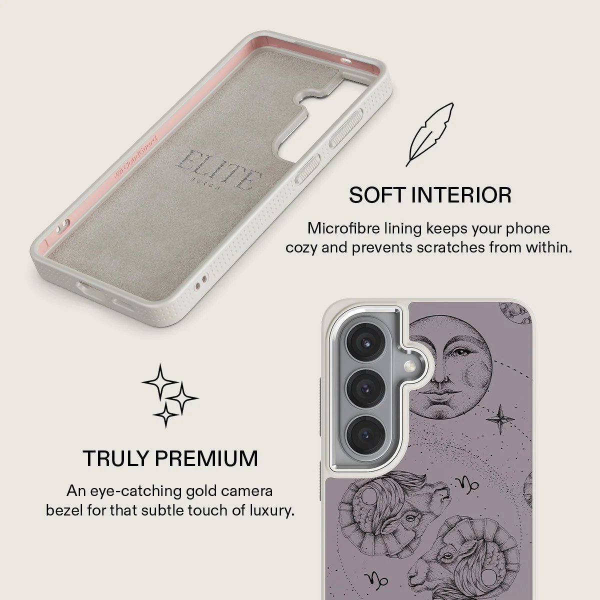 Capricorn - Samsung Galaxy S26 Case - Image 68