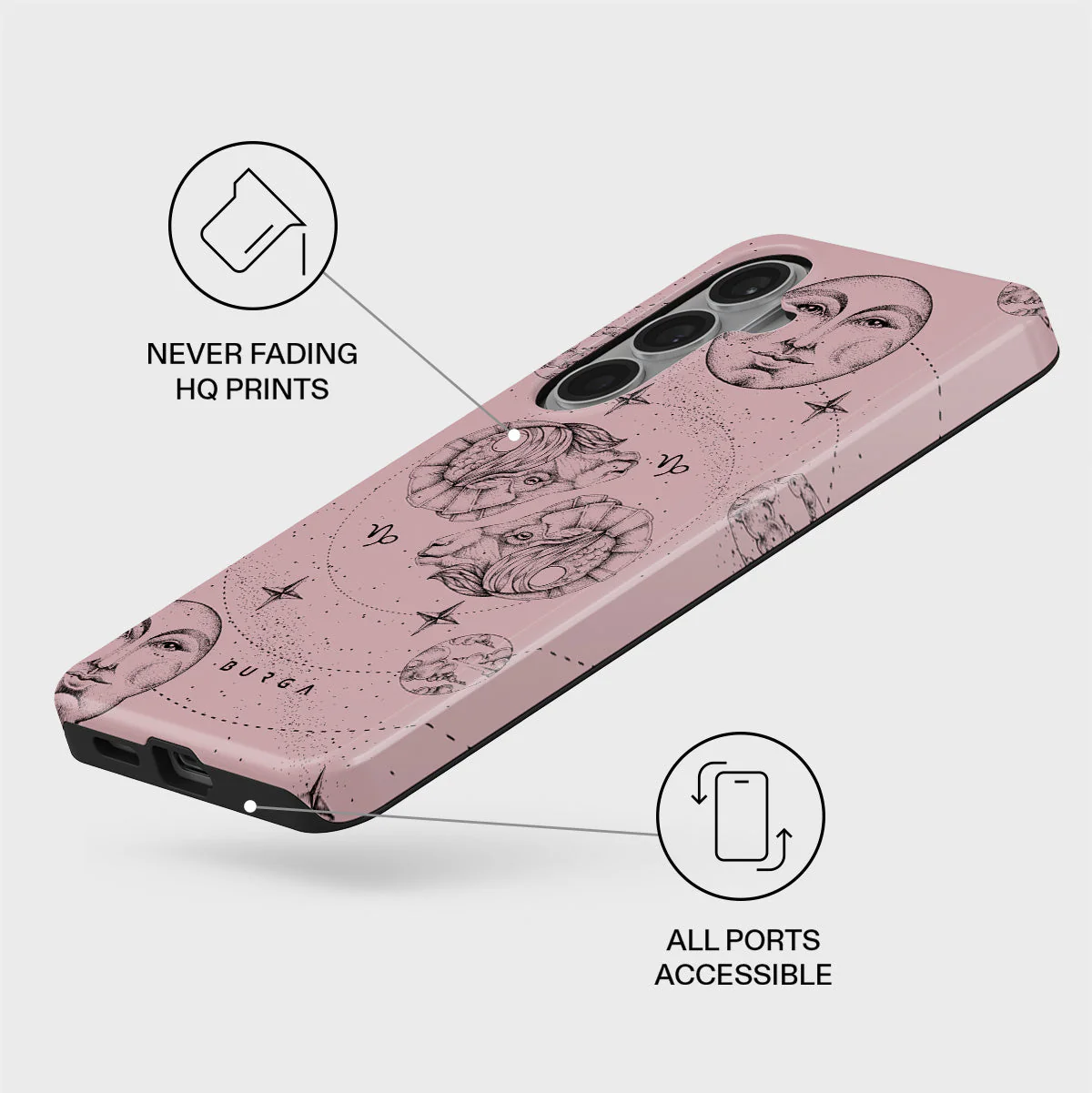 Capricorn - Samsung Galaxy S26 Case - Image 71