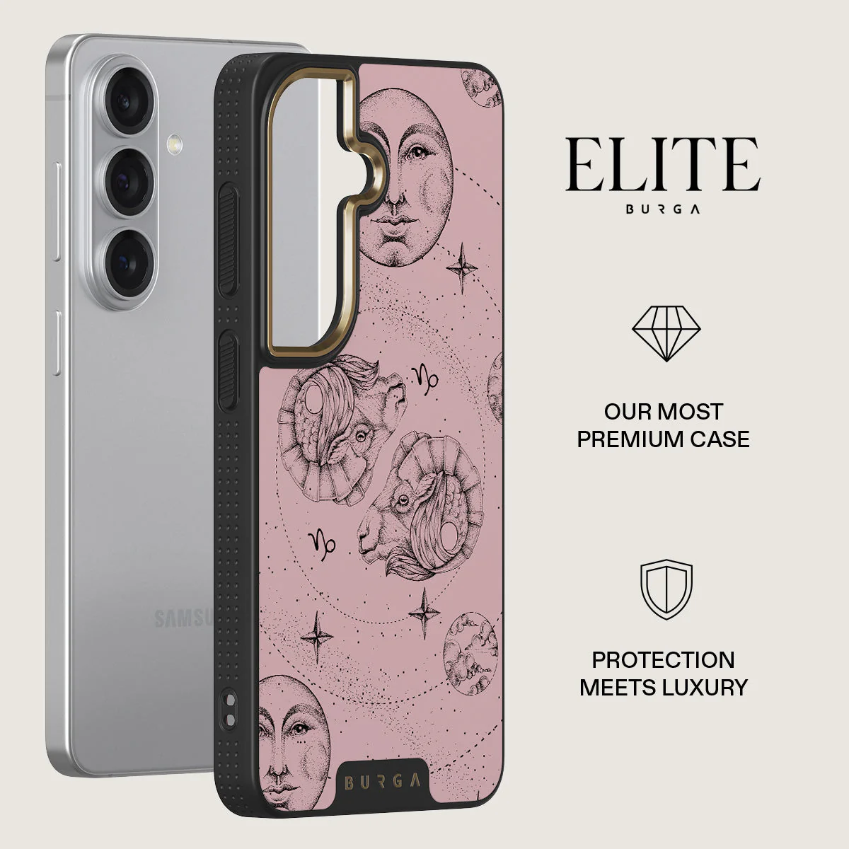 Capricorn - Samsung Galaxy S26 Case - Image 74
