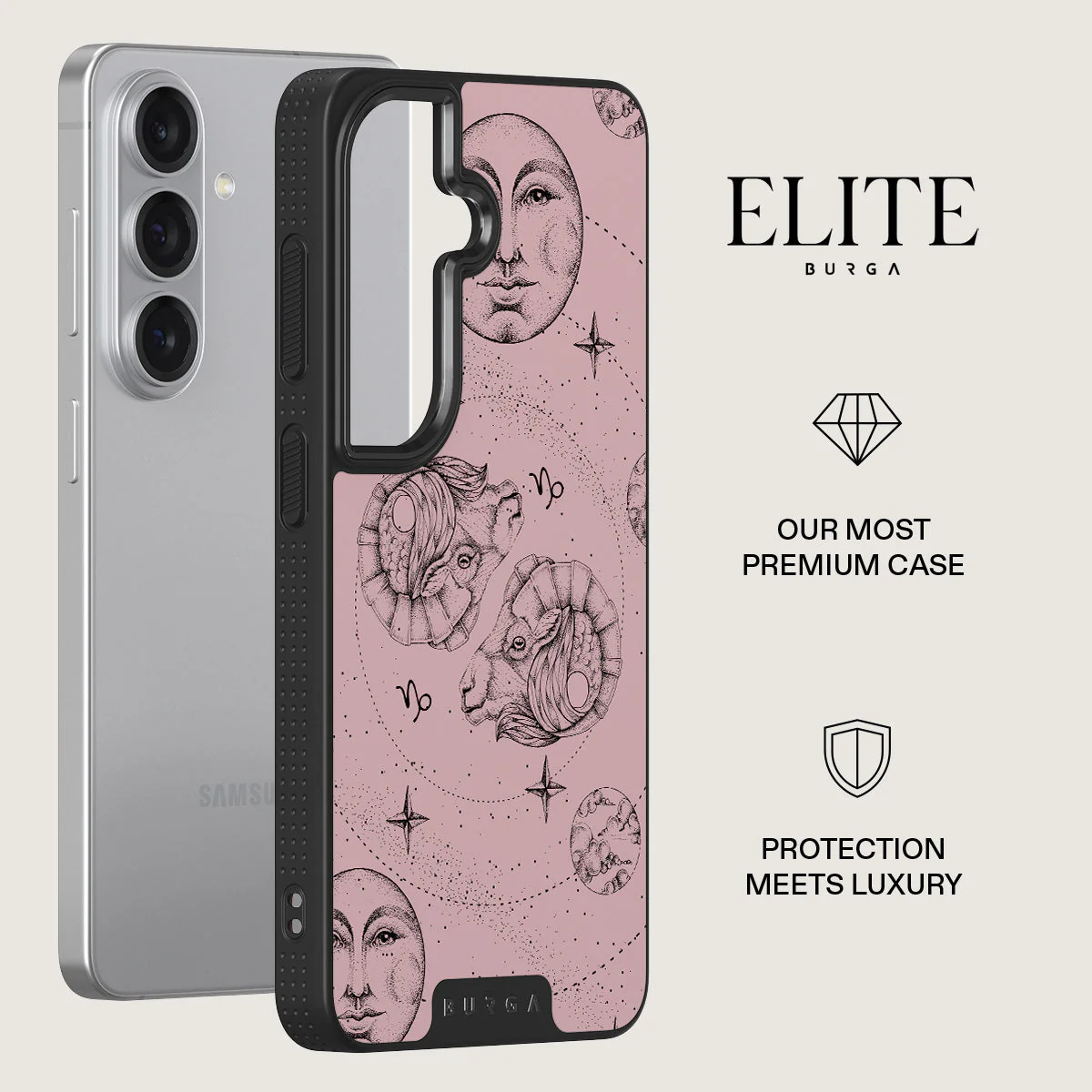 Capricorn - Samsung Galaxy S26 Case - Image 80