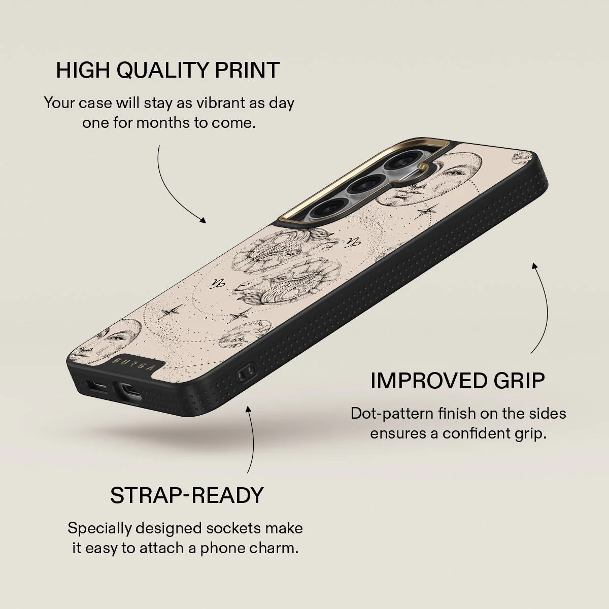 Capricorn - Samsung Galaxy S26 Case - Image 9