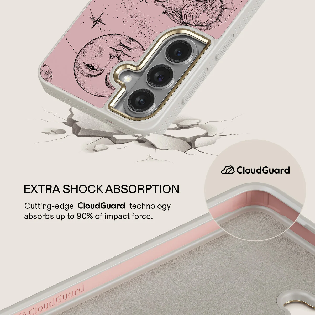 Capricorn - Samsung Galaxy S26 Case - Image 93