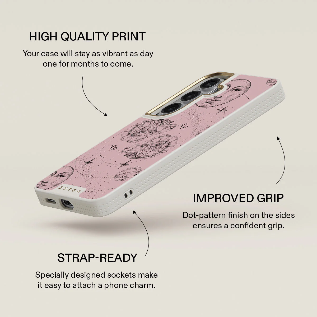 Capricorn - Samsung Galaxy S26 Case - Image 95