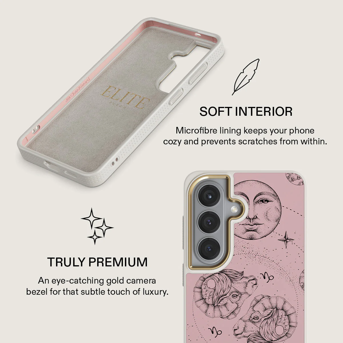 Capricorn - Samsung Galaxy S26 Case - Image 96