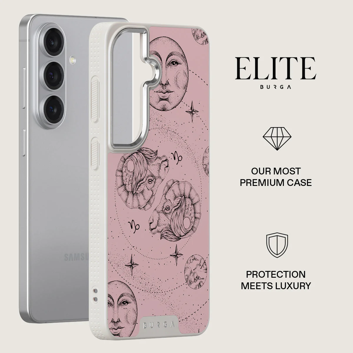 Capricorn - Samsung Galaxy S26 Case - Image 98