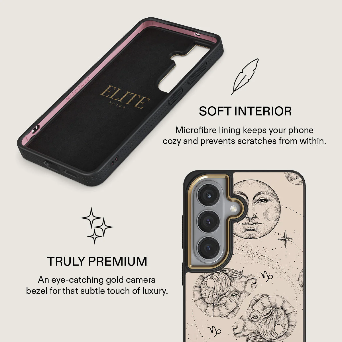 Capricorn - Samsung Galaxy S26 Plus Case - Image 10