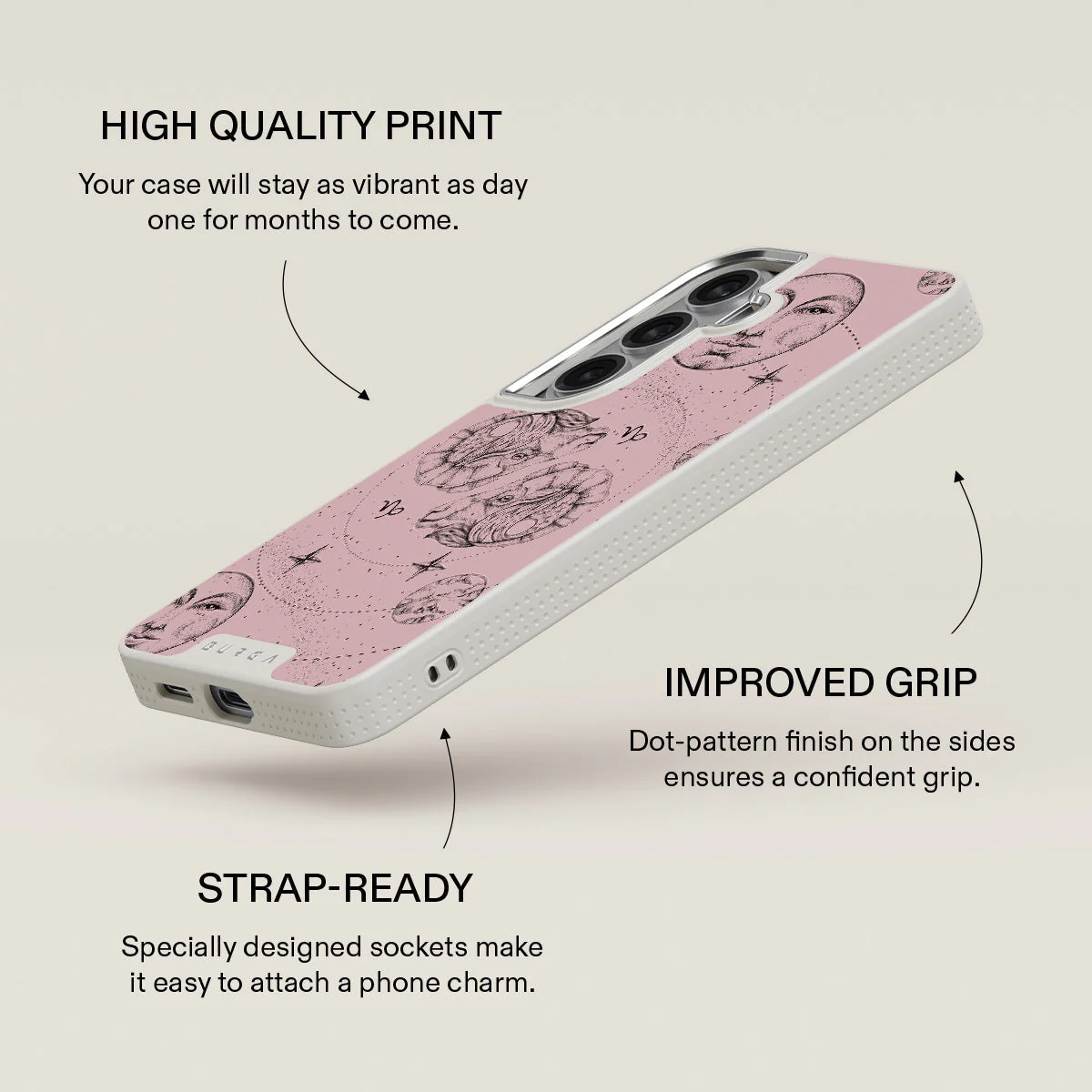 Capricorn - Samsung Galaxy S26 Plus Case - Image 101