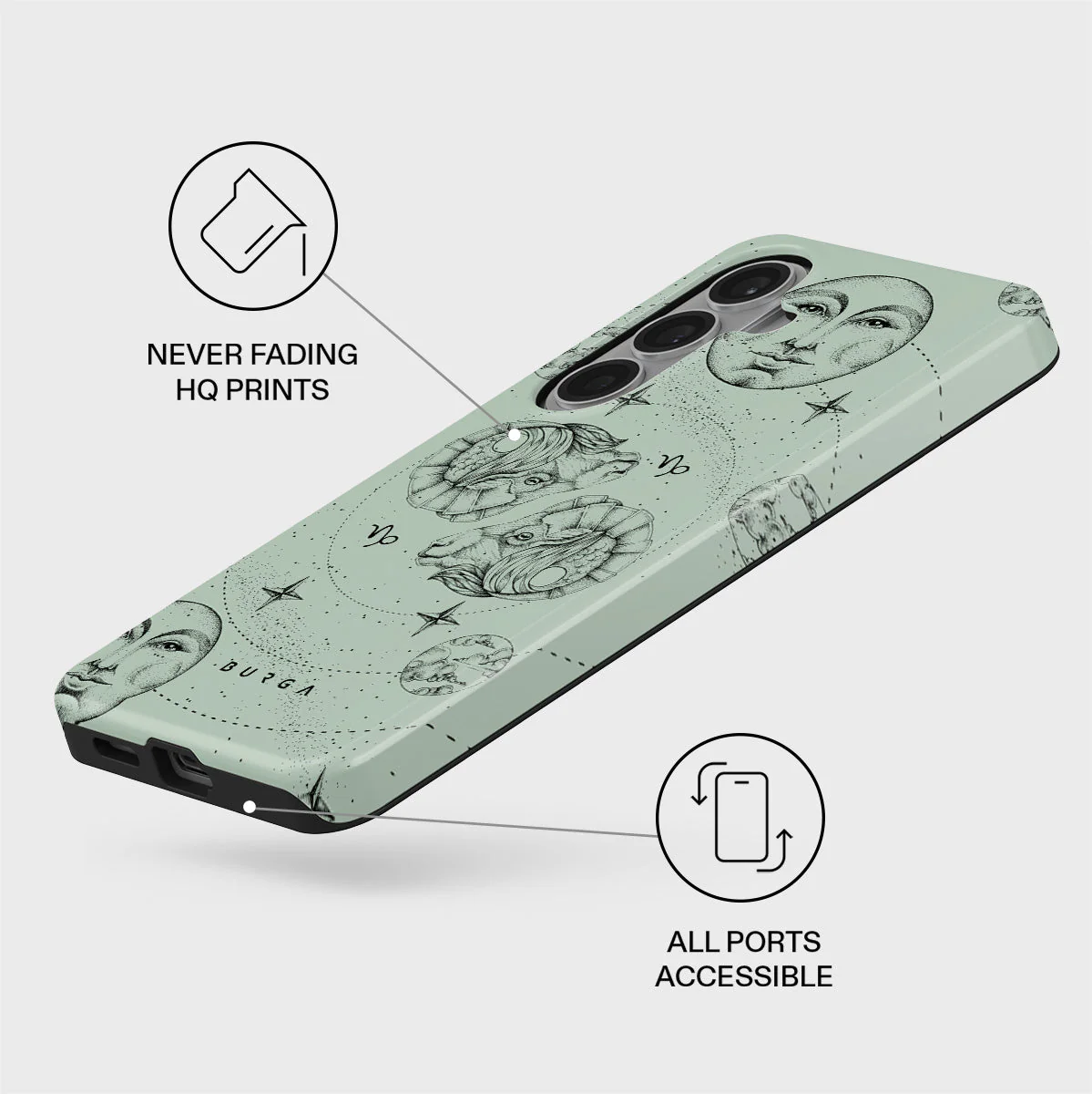 Capricorn - Samsung Galaxy S26 Plus Case - Image 105