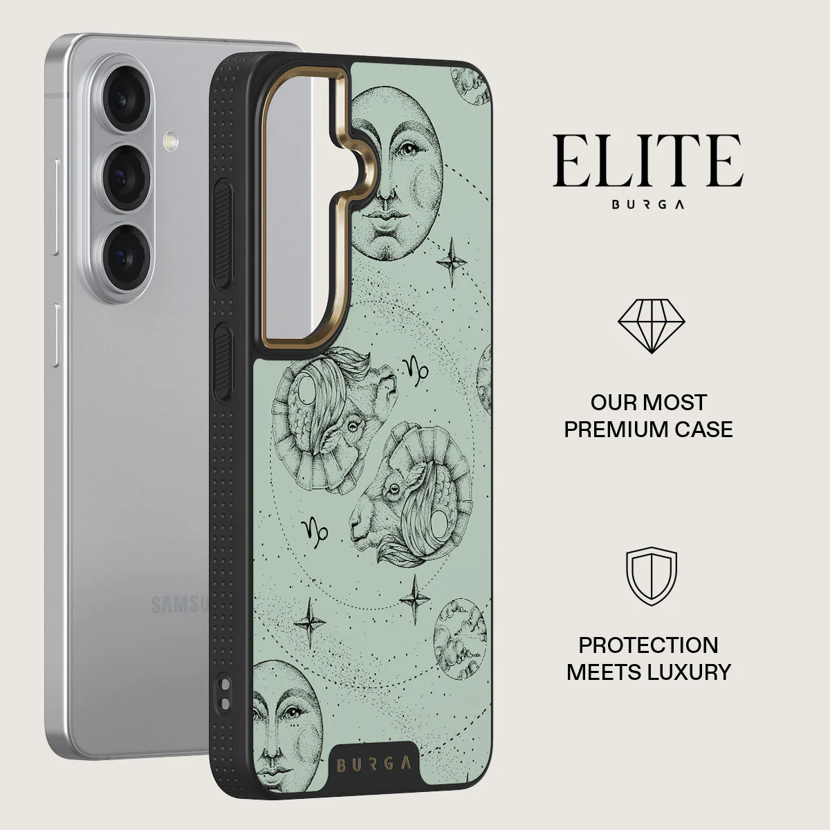 Capricorn - Samsung Galaxy S26 Plus Case - Image 108