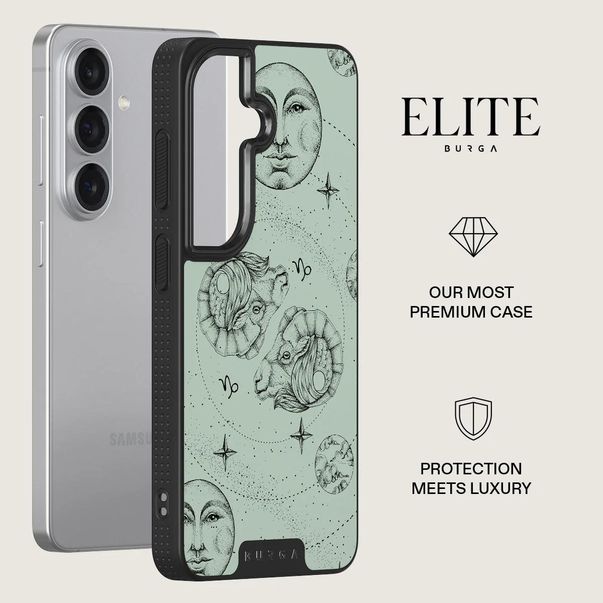 Capricorn - Samsung Galaxy S26 Plus Case - Image 114