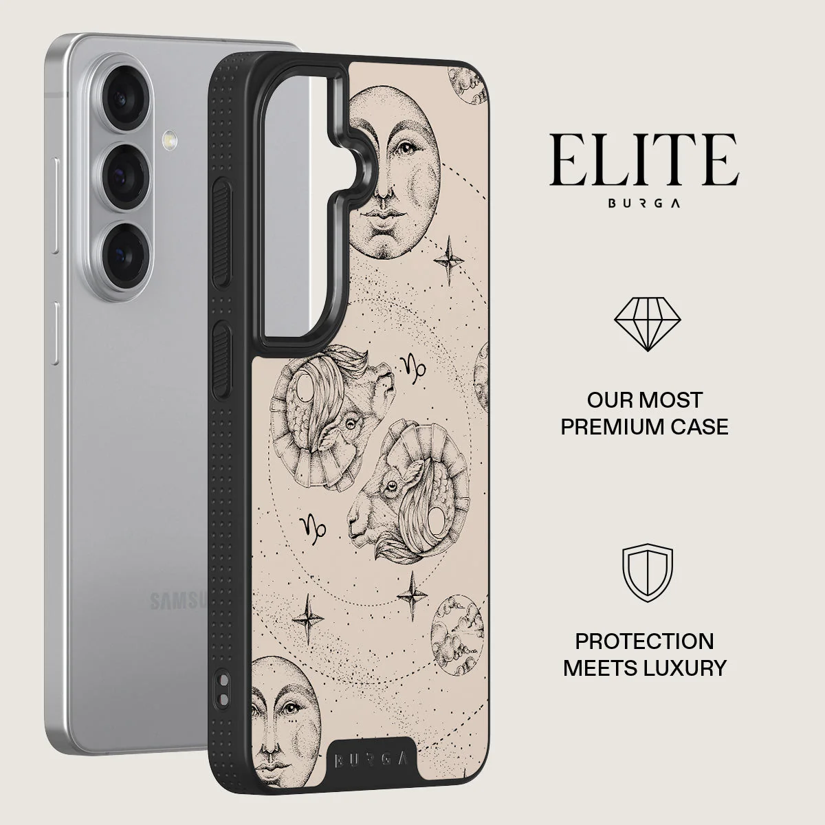 Capricorn - Samsung Galaxy S26 Plus Case - Image 12