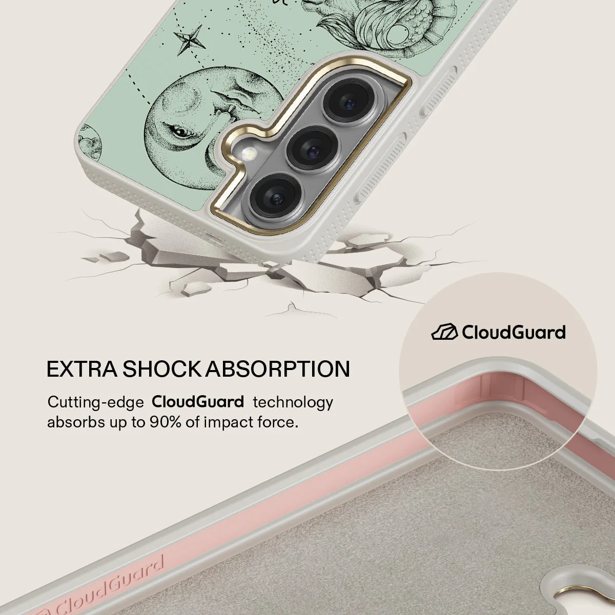 Capricorn - Samsung Galaxy S26 Plus Case - Image 127