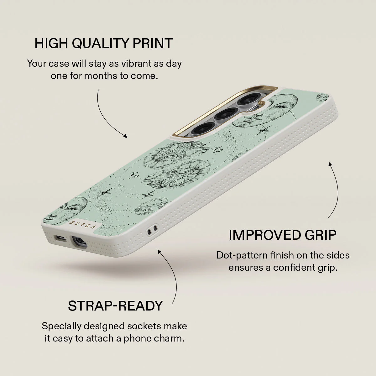 Capricorn - Samsung Galaxy S26 Plus Case - Image 129