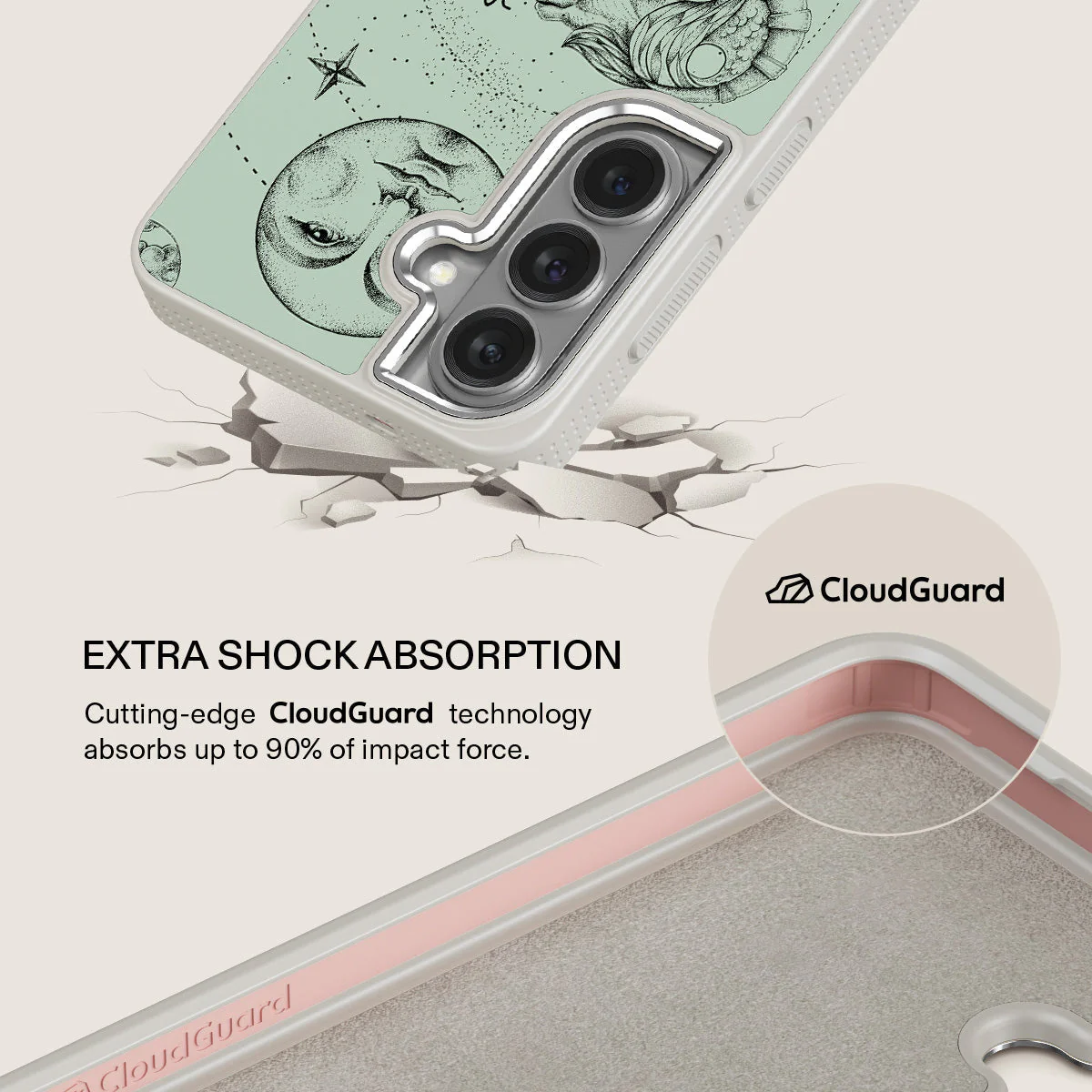 Capricorn - Samsung Galaxy S26 Plus Case - Image 133