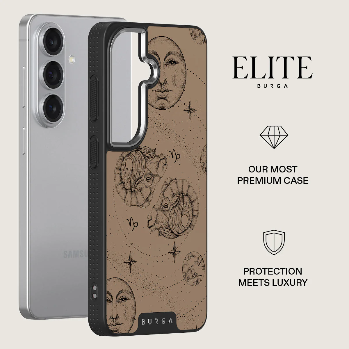 Capricorn - Samsung Galaxy S26 Plus Case - Image 154