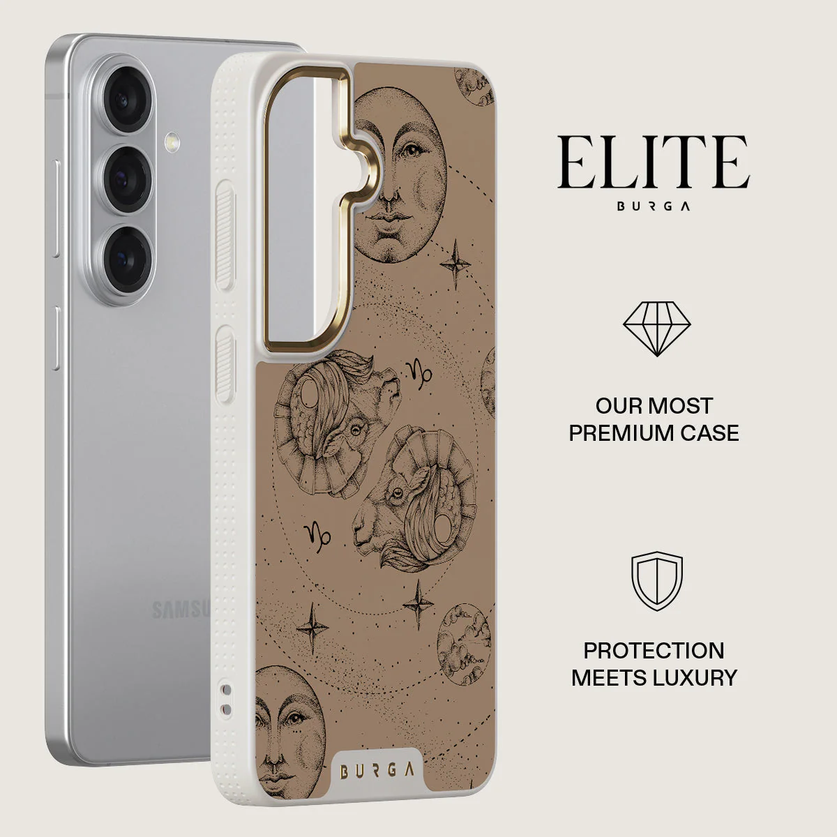 Capricorn - Samsung Galaxy S26 Plus Case - Image 160