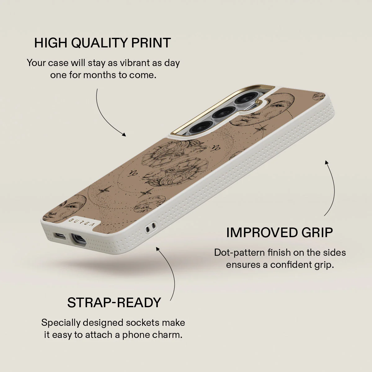 Capricorn - Samsung Galaxy S26 Plus Case - Image 163