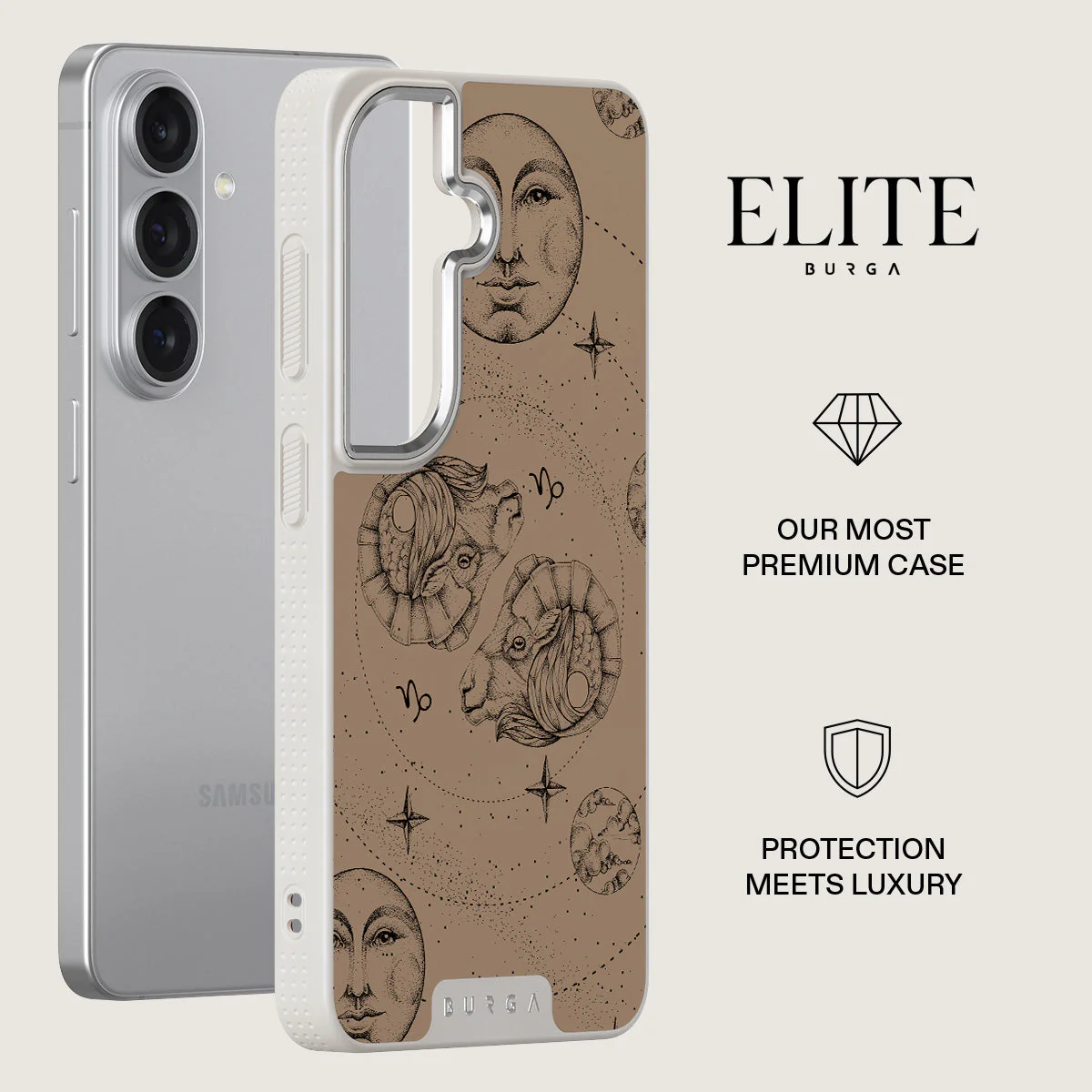 Capricorn - Samsung Galaxy S26 Plus Case - Image 166