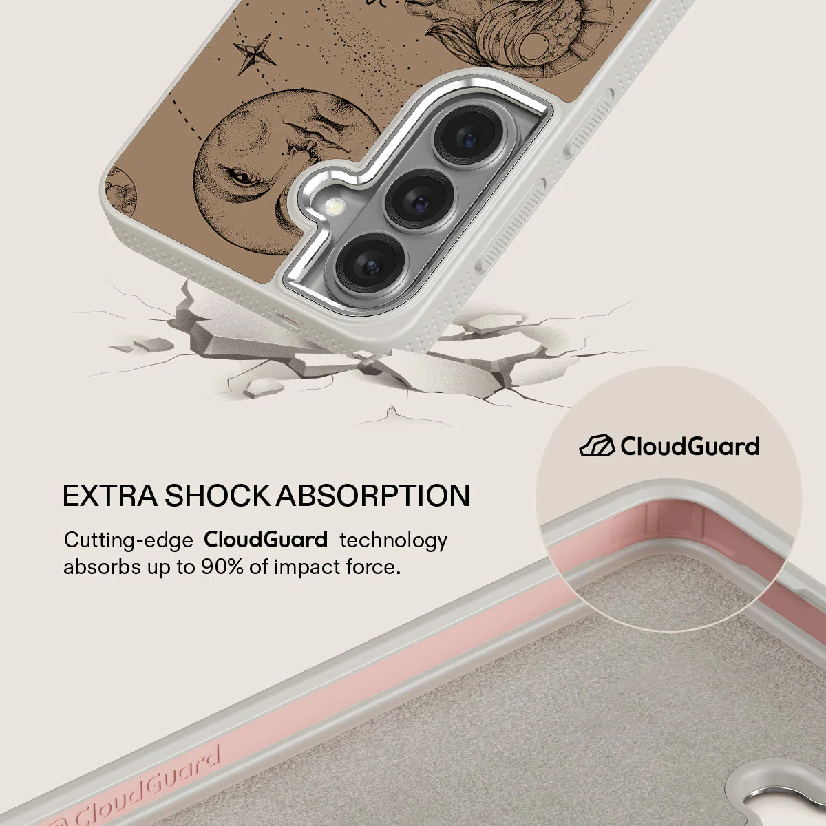 Capricorn - Samsung Galaxy S26 Plus Case - Image 167