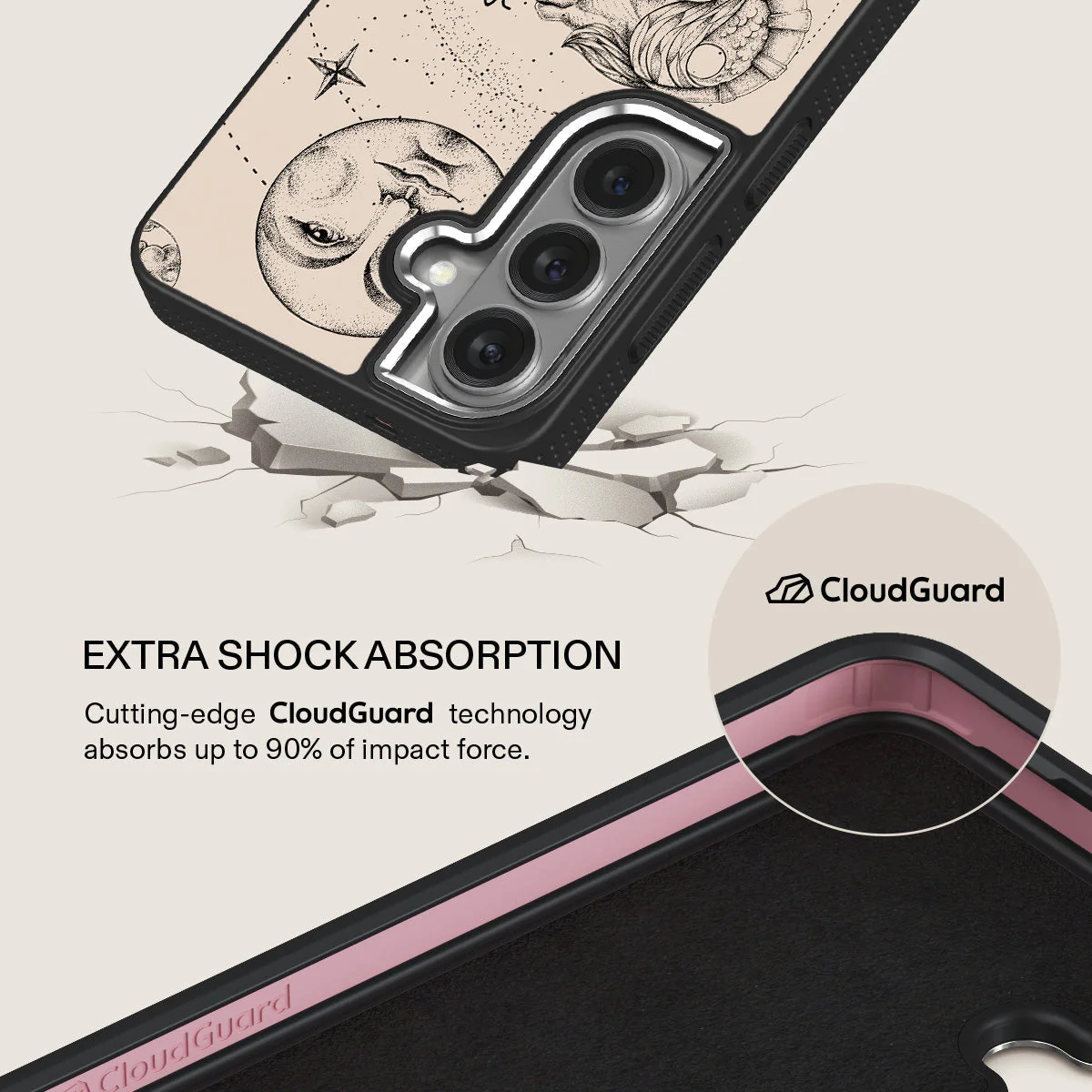 Capricorn - Samsung Galaxy S26 Plus Case - Image 19
