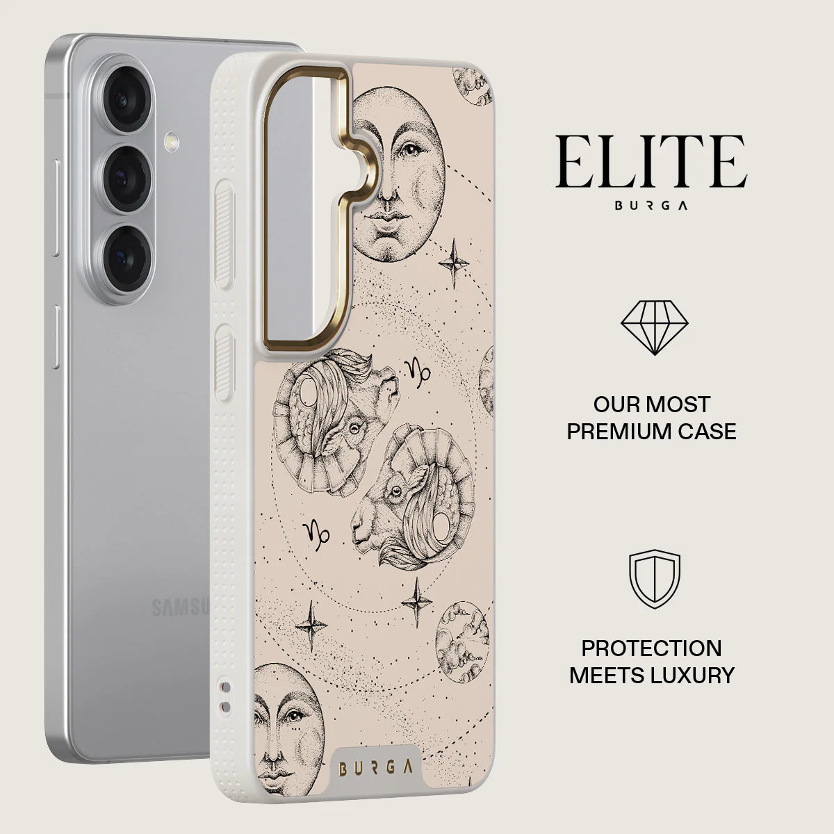 Capricorn - Samsung Galaxy S26 Plus Case - Image 24
