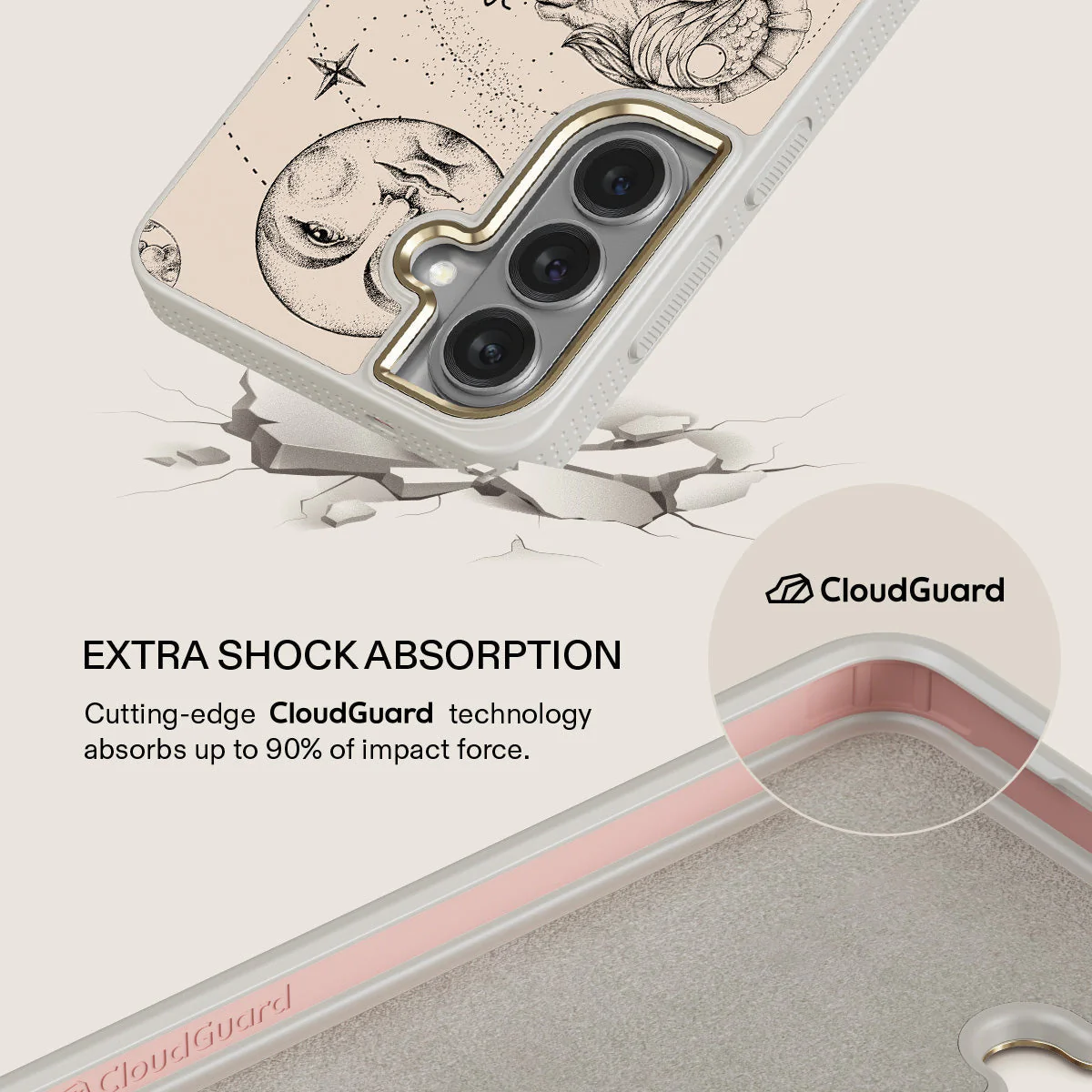 Capricorn - Samsung Galaxy S26 Plus Case - Image 25