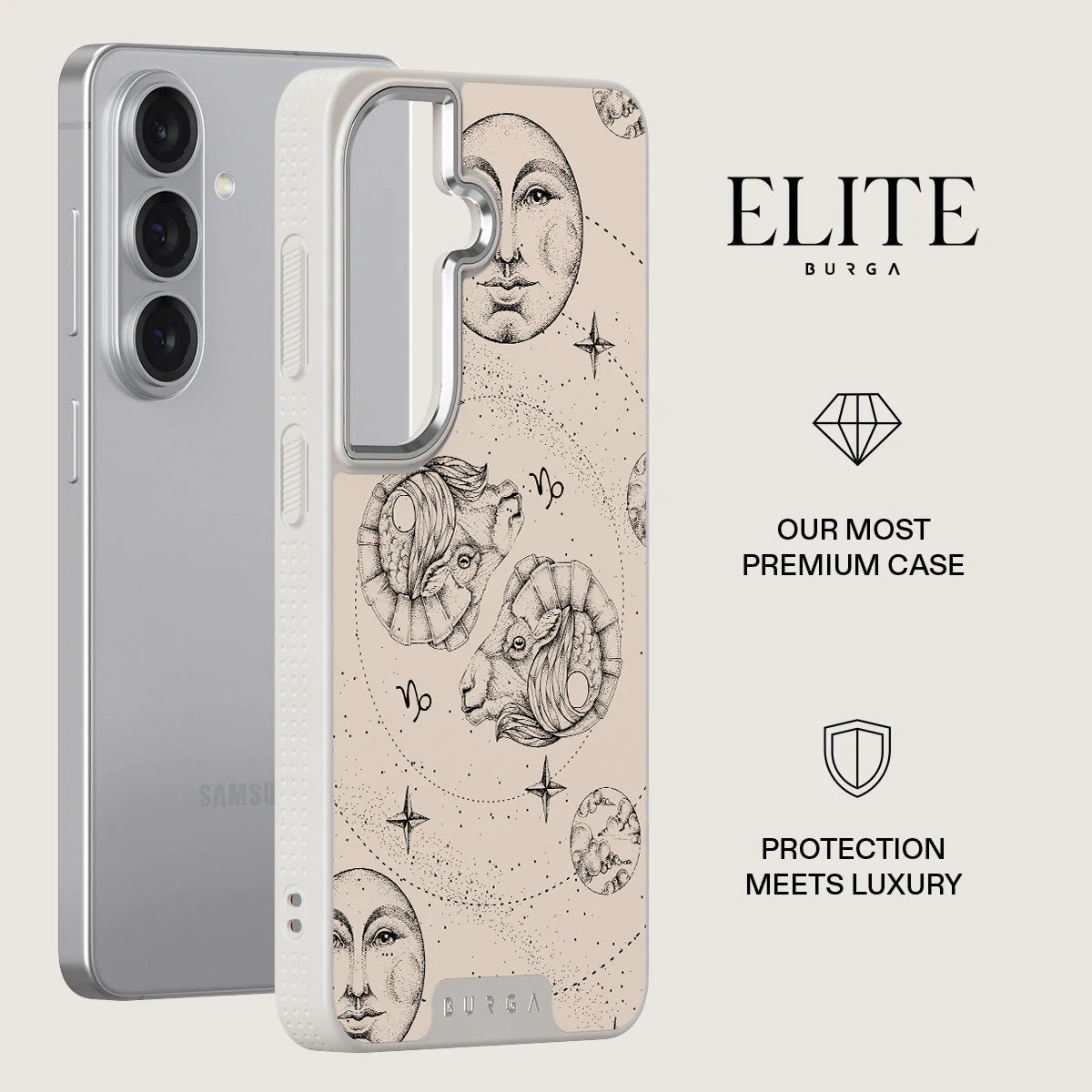 Capricorn - Samsung Galaxy S26 Plus Case - Image 30