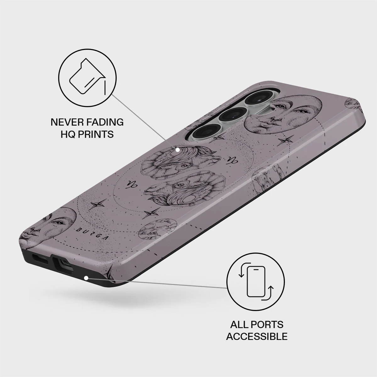 Capricorn - Samsung Galaxy S26 Plus Case - Image 37